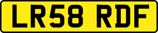 LR58RDF