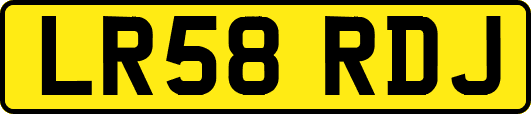 LR58RDJ