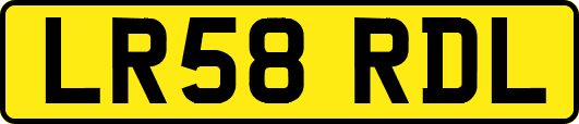 LR58RDL