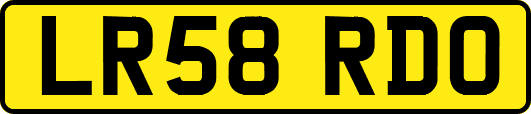 LR58RDO