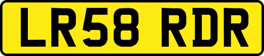 LR58RDR