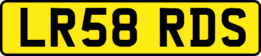 LR58RDS