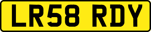 LR58RDY