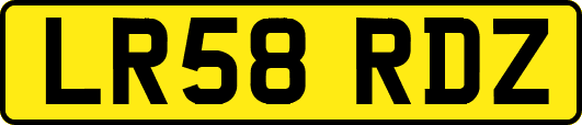 LR58RDZ