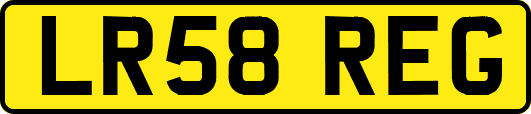 LR58REG
