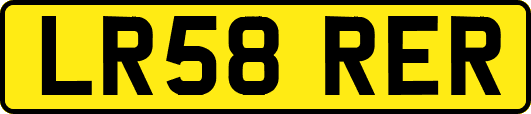 LR58RER