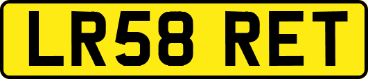 LR58RET