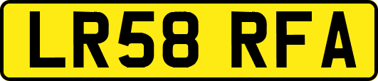 LR58RFA