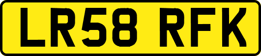 LR58RFK