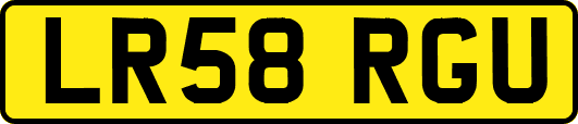 LR58RGU