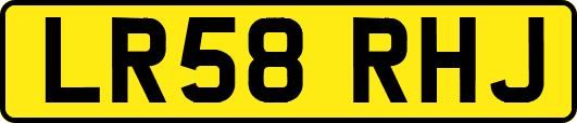 LR58RHJ