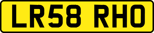 LR58RHO