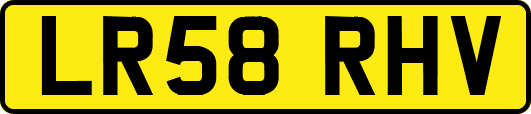 LR58RHV