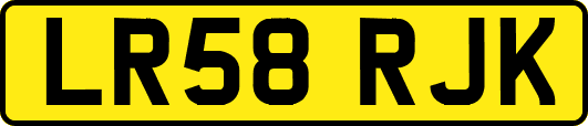 LR58RJK