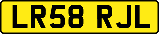 LR58RJL