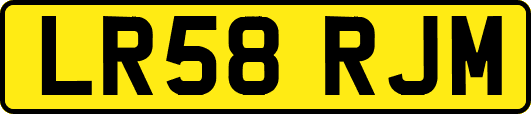 LR58RJM