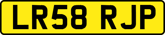 LR58RJP