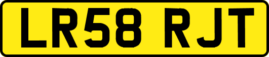 LR58RJT
