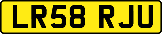 LR58RJU