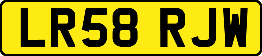 LR58RJW