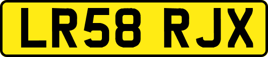 LR58RJX