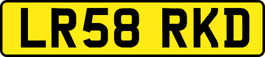 LR58RKD