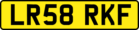 LR58RKF