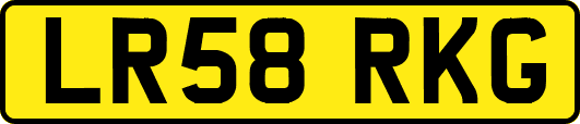 LR58RKG