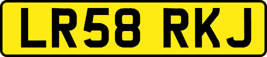 LR58RKJ