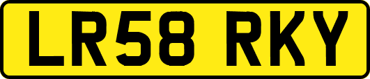 LR58RKY