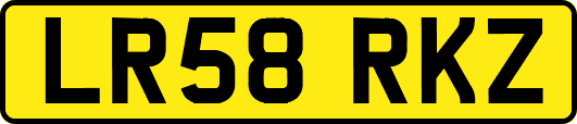 LR58RKZ
