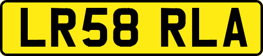 LR58RLA