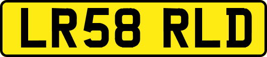 LR58RLD