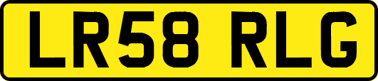 LR58RLG