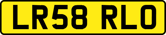 LR58RLO
