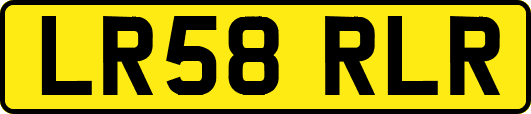 LR58RLR