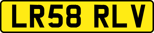 LR58RLV