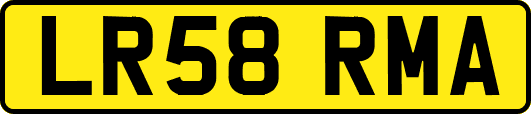 LR58RMA