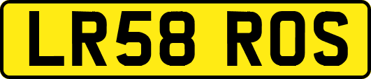 LR58ROS