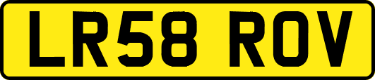 LR58ROV