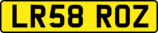 LR58ROZ