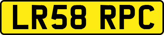 LR58RPC