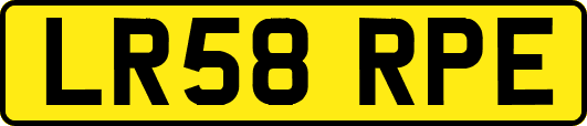 LR58RPE