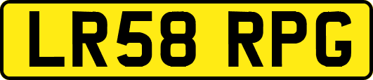 LR58RPG