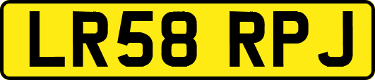 LR58RPJ
