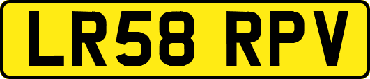 LR58RPV
