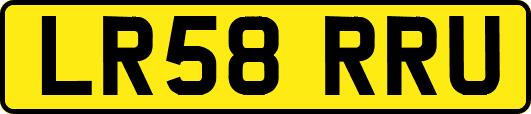 LR58RRU
