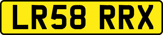 LR58RRX