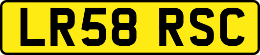 LR58RSC