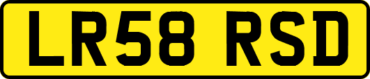 LR58RSD